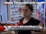 sagliksiz beslenme - Beslenme Alışkanlıkları Değişti Videosu