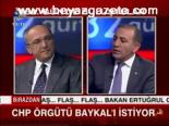 deniz baykal - Chp Örgütü Baykal'ı İstiyor Videosu