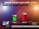 Fatih Altaylı: Baykal Chp'ye Geri Dönsün Mü?
