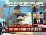 referandum - Referandum 12 Eylül'de Videosu