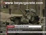 dagistan kilicaslan - Dağıstan'da Saldırı Videosu
