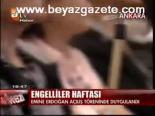engelliler gunu - Engelliler Haftası Videosu