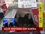 deniz baykal - Açlık Grevinde Son Dakika Videosu