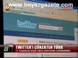 Twıtter'ı Çökerten Türk