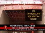 referandum - Referandum 12 Eylül'de Videosu