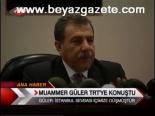 muammer guler - Muammer Güler Trt'ye Konuştu Videosu