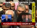 deniz baykal - Kılıçdaroğlu Başa Geçer Mi? Videosu