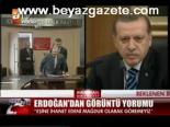 nesrin baytok - Erdoğan'dan Görüntü Yorumu Videosu