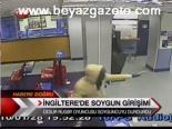 İngiltere'de Soygun Girişimi
