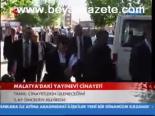 Malatya'daki Yayınevi Cinayeti