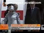 yorgo papandreu - Erdoğan Yunanistan'da Videosu