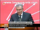 deniz baykal - Baykal'dan Erdoğan'a Cevap Videosu