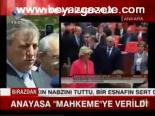 Anayasa Mahkeme'ye Verildi