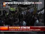 yorgo papandreu - Başbakan Atina'da Videosu
