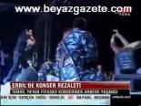 Erbil'de Konser Rezaleti