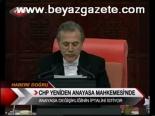anayasa - Chp Yeniden Anayasa Mahkemesi'nde Videosu
