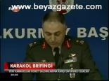 genelkurmay baskanligi - Karakol Brifingi Videosu