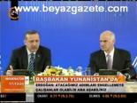 yorgo papandreu - Erdoğan- Papandreu Görüşmesi Videosu