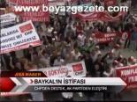 Chp'den Destek, Ak Parti'den Eleştiri