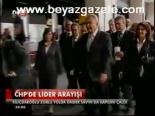 Chp'de Lider Arayışı