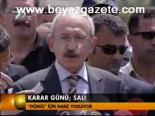 deniz baykal - Karar Günü; Salı Videosu