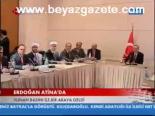 turk is - Erdoğan Yunan Basınıyla Buluştu Videosu