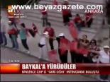 deniz baykal - Baykal'a Yürüdüler Videosu