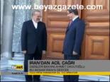 ahmet davutoglu - İran'dan Acil Çağrı Videosu