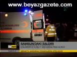 sehit polis - Samsun'daki Saldırı Soruşturması Videosu