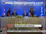 bati trakya - Erdoğan'ın Atina Temasları Videosu