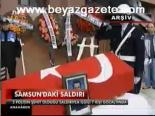 Samsun'daki Saldırı