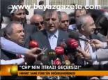 Türk: Chp'nin İtirazı Geçersiz