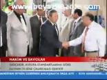 Hakim Ve Savcı Sayısı Yetersiz