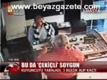 Bu Da Çekiçli Soygun