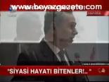basbakan yardimcisi - Siyasi Hayatı Bitenler!.. Videosu
