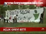 deniz baykal - Açlık Grevi Bitti Videosu