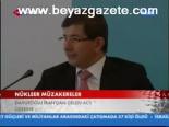 ahmet davutoglu - Davutoğlu'nun İran Ziyareti Videosu