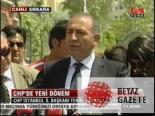 Deniz Baykal, Kemal Kılıçdaroğlu, Gürsel Tekin 3'lüsü