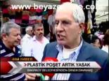 Plastik Poşet Artık Yasak