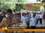 Diyarbakır'a Veda