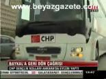 deniz baykal - Baykal'a Geri Dön Çağrısı Videosu