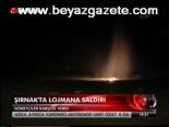 teror orgutu - Şırnak'ta Lojman'a Saldırı Videosu