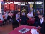 Fenerbahçe Taraftarı Kutlamalara Erken Başladı
