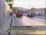barbaros hayrettin pasa - İstanbul'da Yangın Videosu