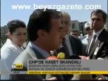 Chp'de Kaset Skandalı