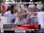 Polisten Bir İlk