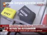 referandum - Beykoz'da Referandum Videosu