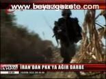 teroristler - İran'dan Pkk'ya Ağır Darbe Videosu
