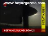 Pervaneli Uçağa Dönüş