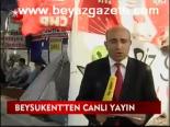 Beysukent'ten Canlı